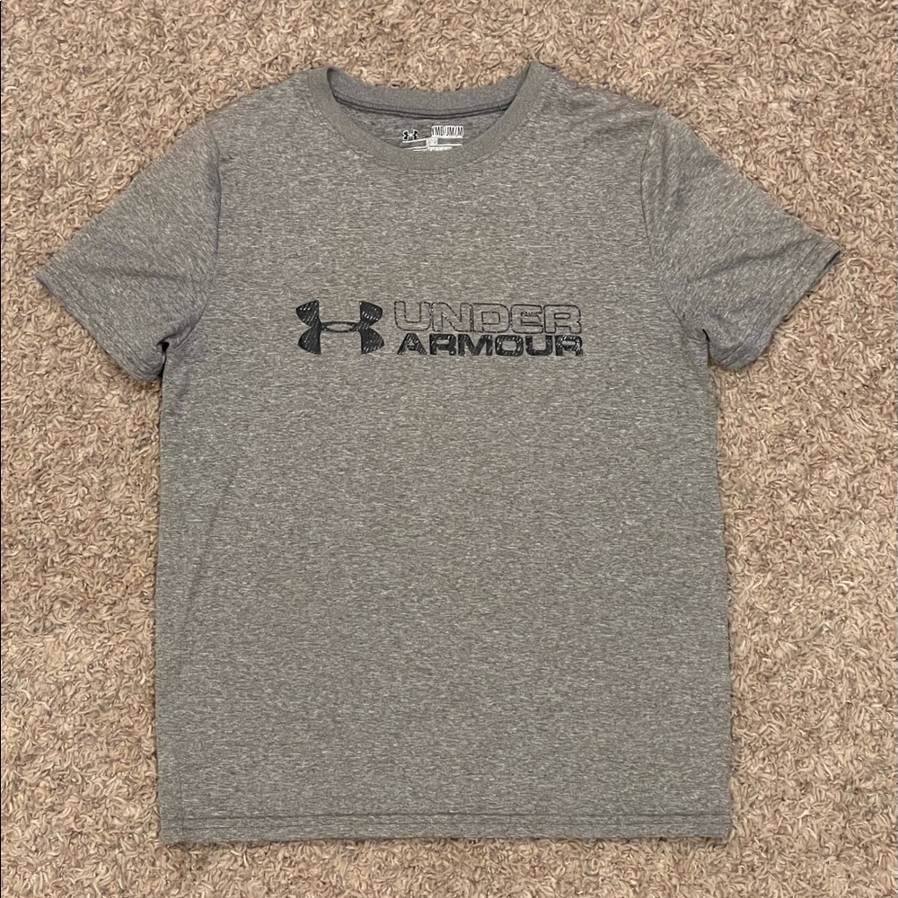 Boys Under Armour T-Shirt, Youth M